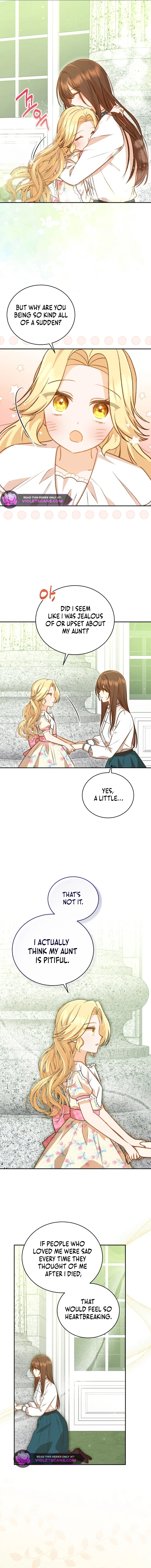 Please Become My Sister-in-Law! chapter 20 page 10