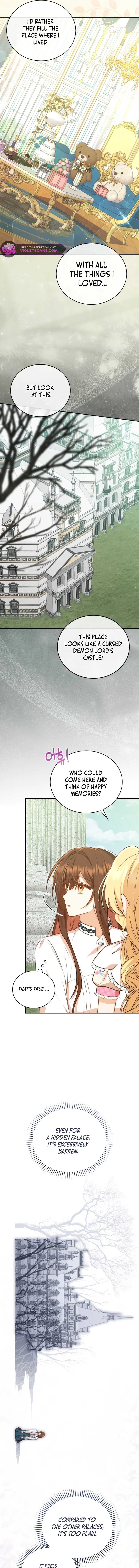 Please Become My Sister-in-Law! chapter 20 page 11