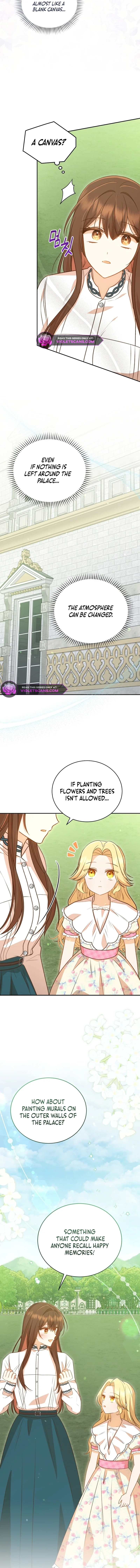 Please Become My Sister-in-Law! chapter 20 page 12