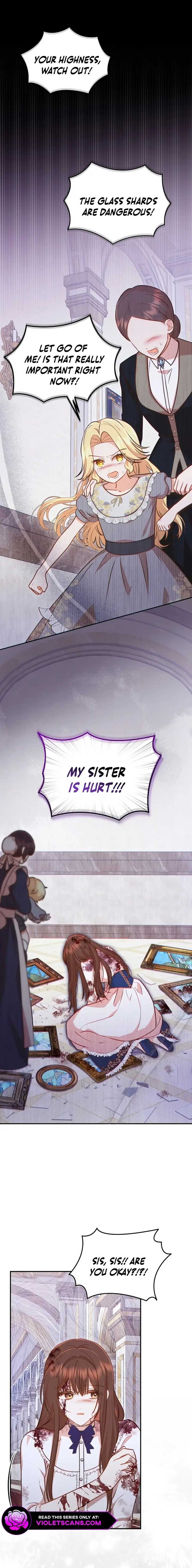 Please Become My Sister-in-Law! chapter 22 page 1
