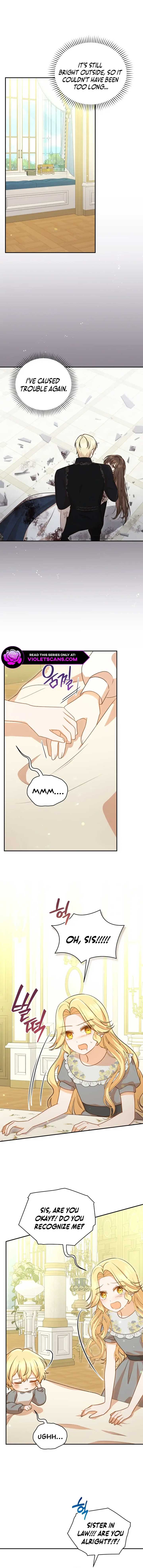 Please Become My Sister-in-Law! chapter 22 page 4