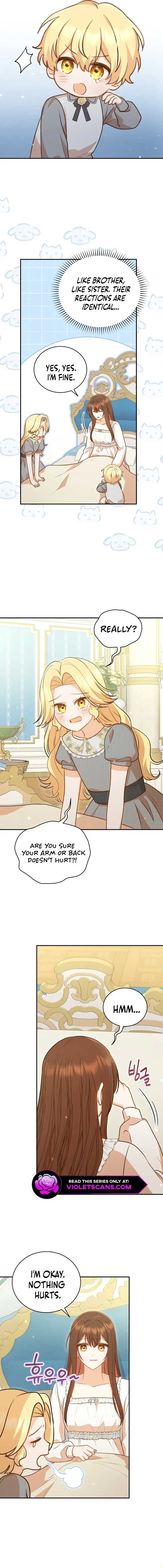 Please Become My Sister-in-Law! chapter 22 page 5