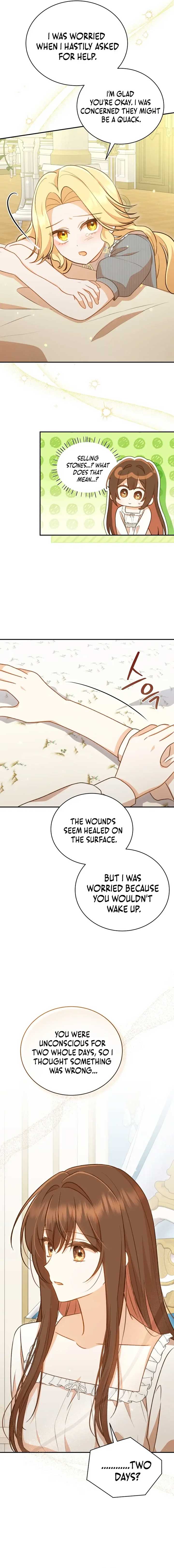 Please Become My Sister-in-Law! chapter 22 page 6