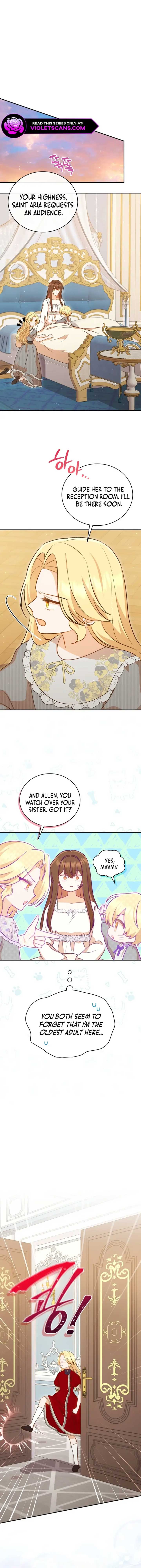 Please Become My Sister-in-Law! chapter 22 page 11