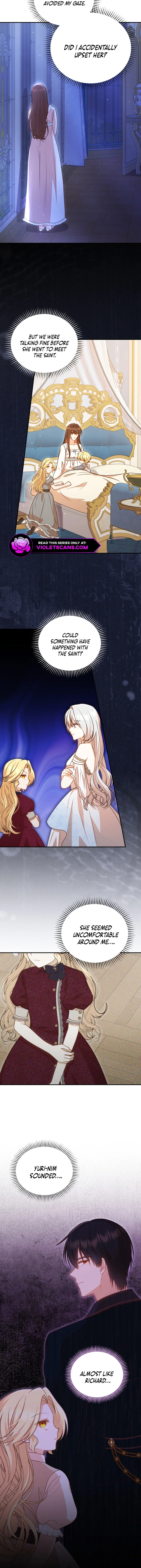 Please Become My Sister-in-Law! chapter 24 page 11