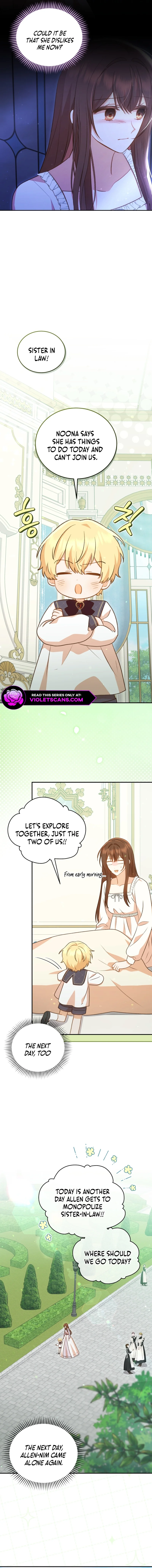 Please Become My Sister-in-Law! chapter 24 page 12