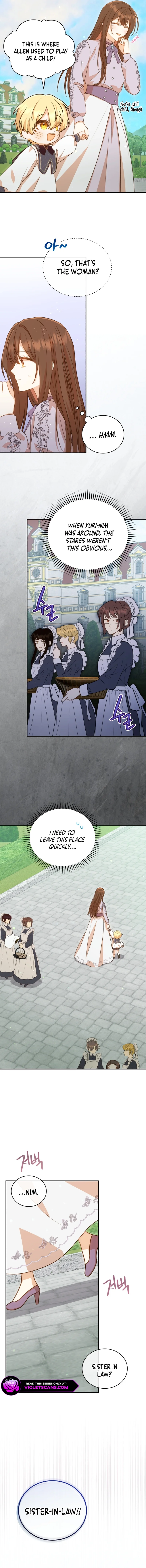 Please Become My Sister-in-Law! chapter 24 page 13