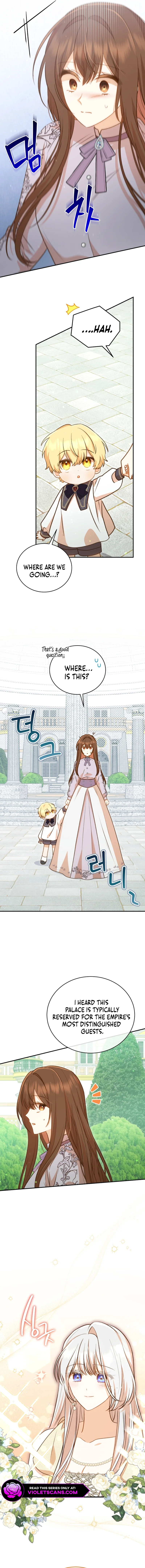 Please Become My Sister-in-Law! chapter 24 page 14