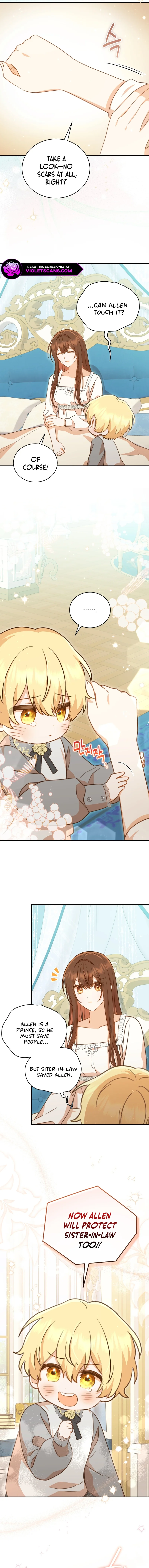 Please Become My Sister-in-Law! chapter 24 page 3