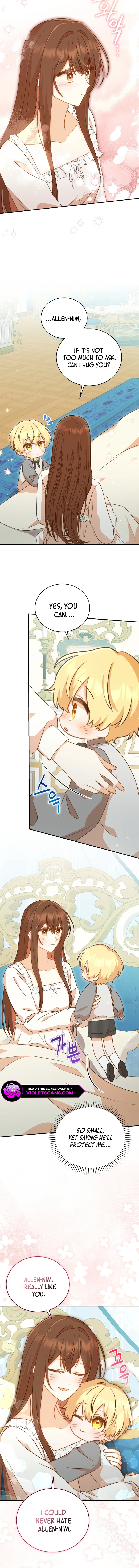 Please Become My Sister-in-Law! chapter 24 page 4