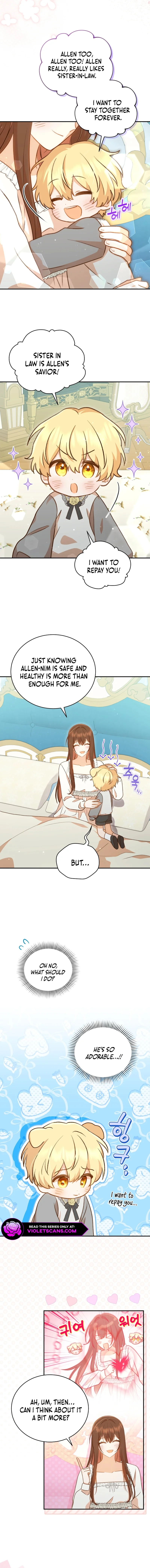 Please Become My Sister-in-Law! chapter 24 page 5