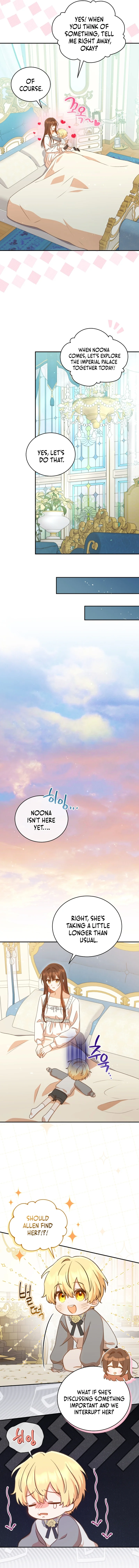 Please Become My Sister-in-Law! chapter 24 page 6