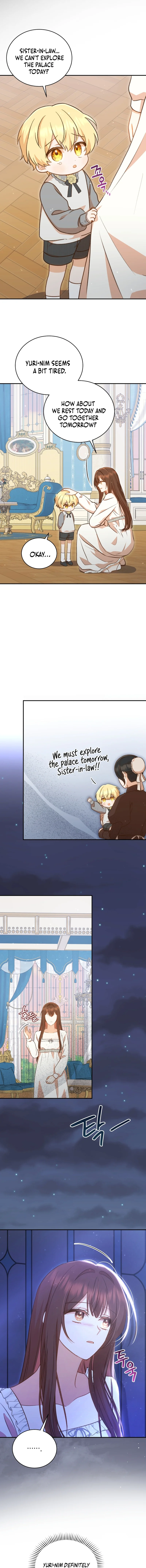 Please Become My Sister-in-Law! chapter 24 page 10