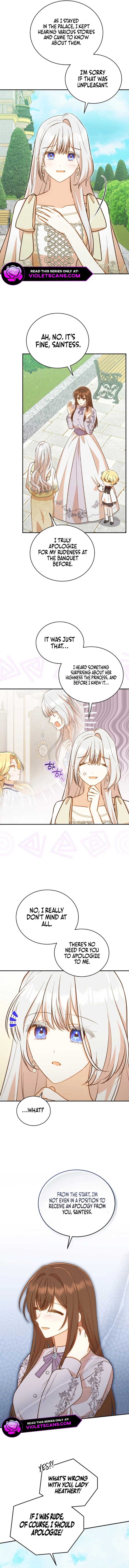 Please Become My Sister-in-Law! chapter 25 page 2