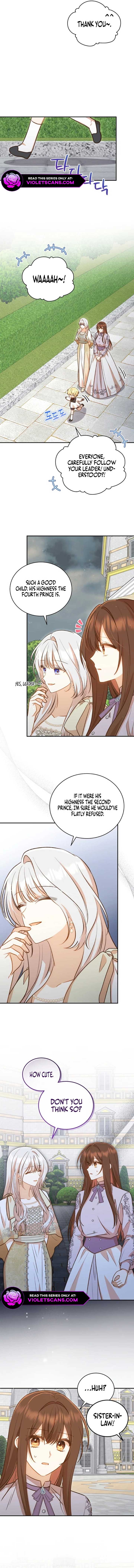Please Become My Sister-in-Law! chapter 25 page 5