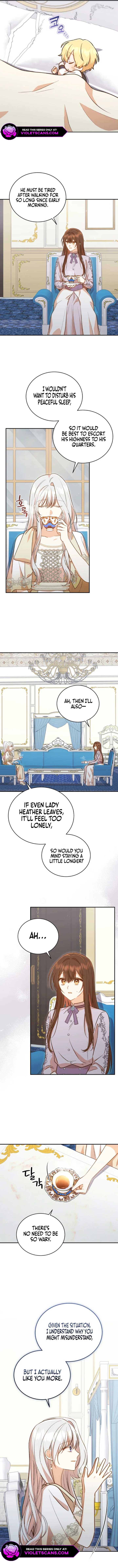 Please Become My Sister-in-Law! chapter 25 page 7