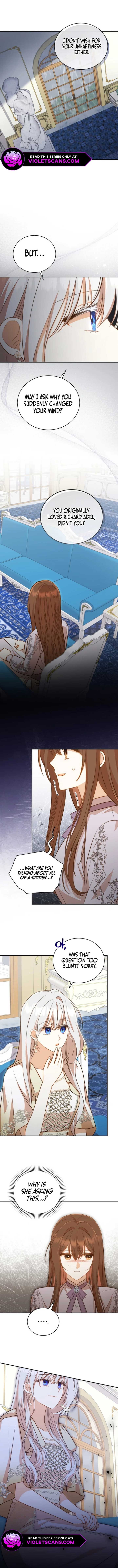 Please Become My Sister-in-Law! chapter 25 page 8