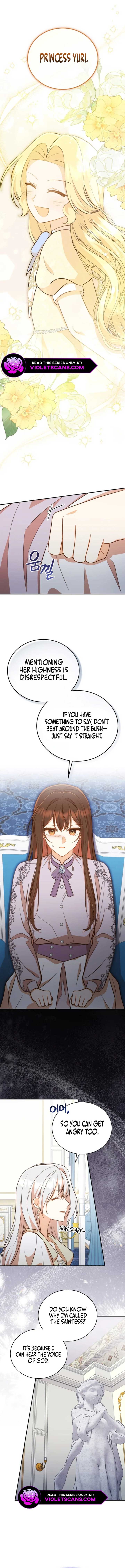 Please Become My Sister-in-Law! chapter 25 page 10