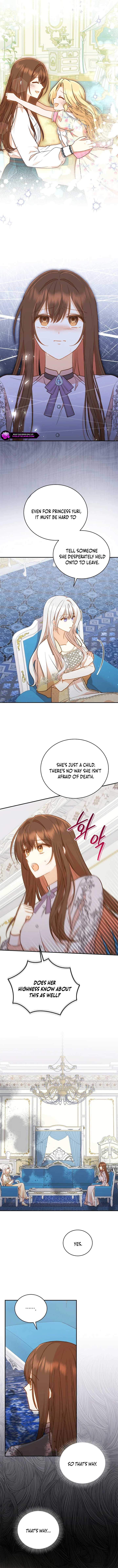 Please Become My Sister-in-Law! chapter 26 page 8