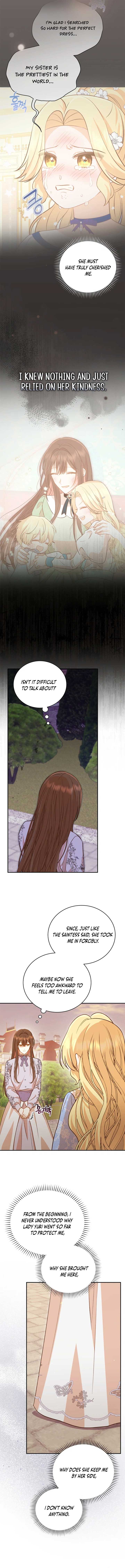 Please Become My Sister-in-Law! chapter 27 page 3