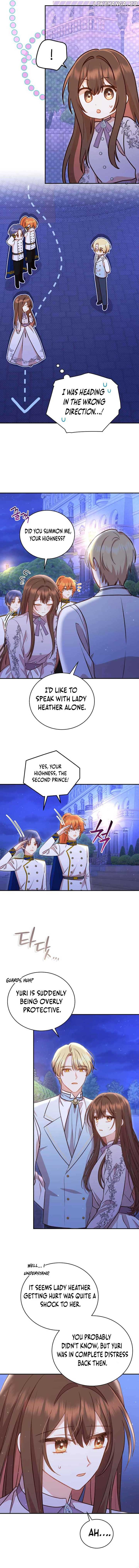 Please Become My Sister-in-Law! chapter 28 page 4