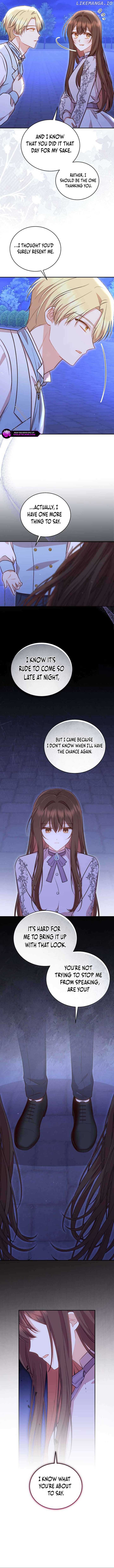 Please Become My Sister-in-Law! chapter 28 page 8