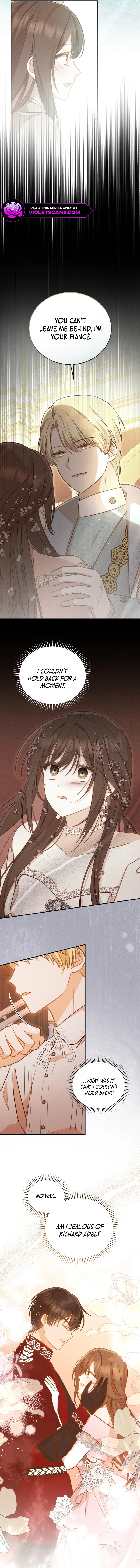 Please Become My Sister-in-Law! chapter 29 page 3