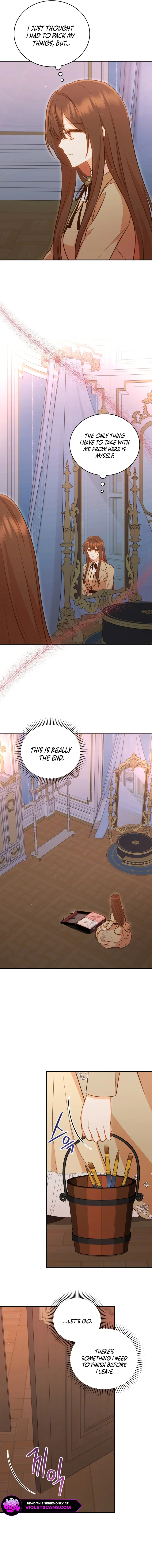 Please Become My Sister-in-Law! chapter 29 page 5
