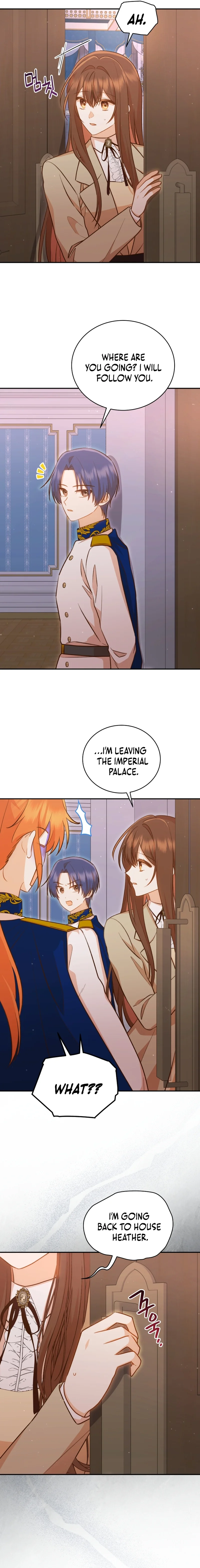 Please Become My Sister-in-Law! chapter 29 page 6