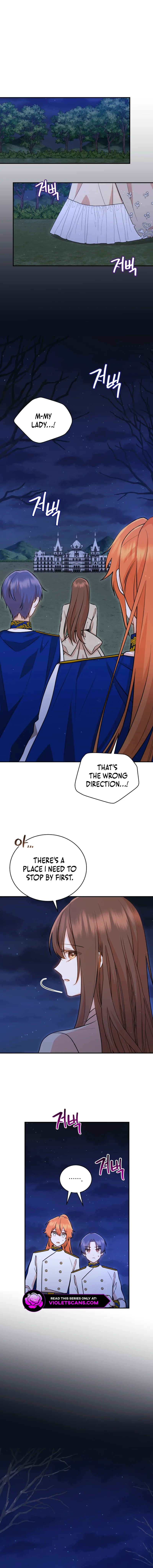 Please Become My Sister-in-Law! chapter 29 page 8