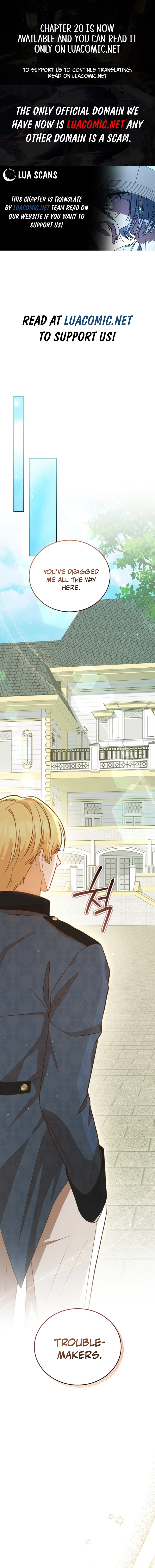 Please Become My Sister-in-Law! chapter 3 page 1