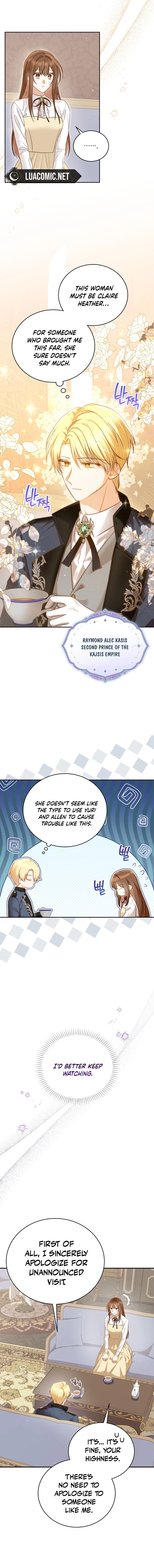 Please Become My Sister-in-Law! chapter 3 page 2