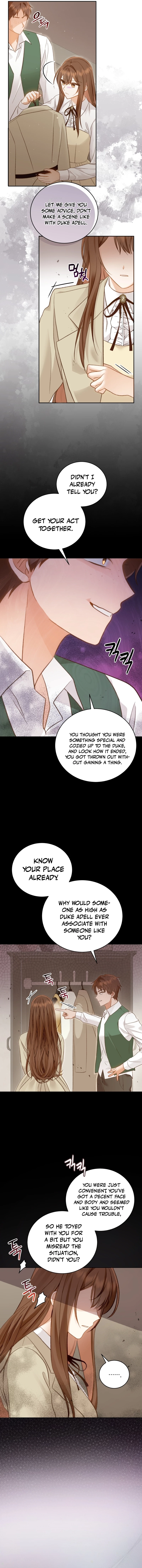 Please Become My Sister-in-Law! chapter 3 page 12