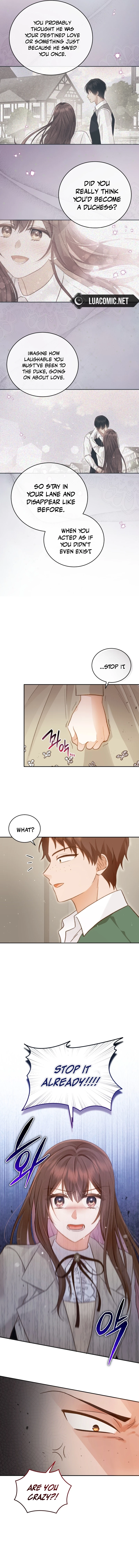 Please Become My Sister-in-Law! chapter 3 page 13