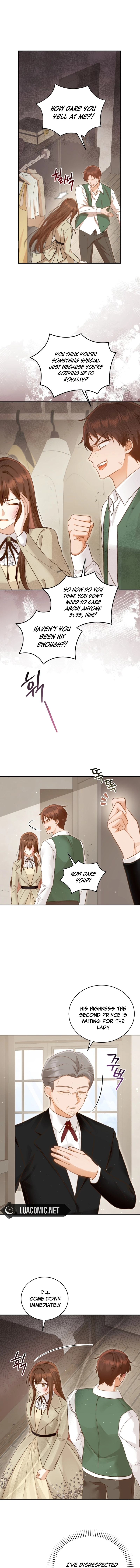 Please Become My Sister-in-Law! chapter 3 page 14