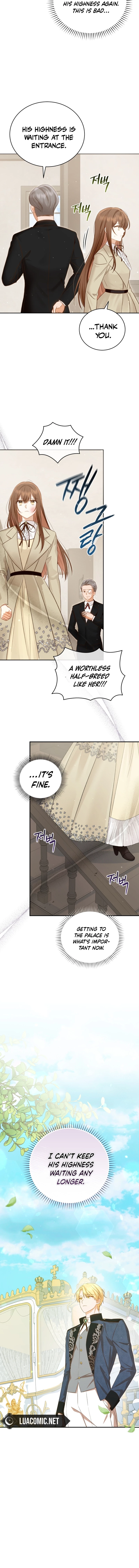 Please Become My Sister-in-Law! chapter 3 page 15
