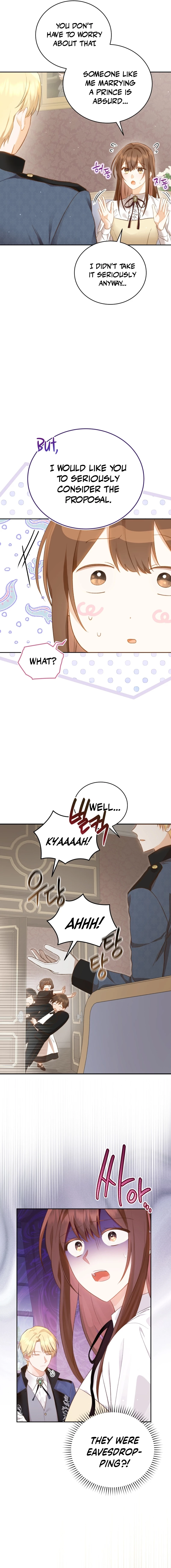 Please Become My Sister-in-Law! chapter 3 page 4