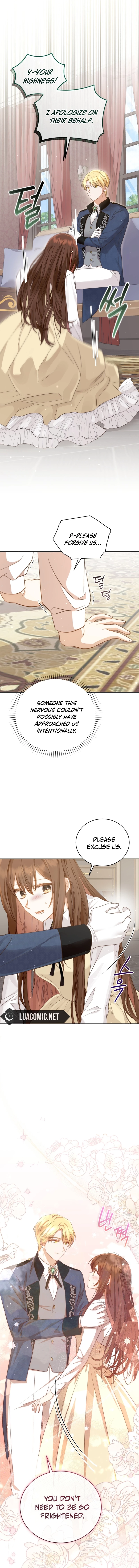 Please Become My Sister-in-Law! chapter 3 page 5