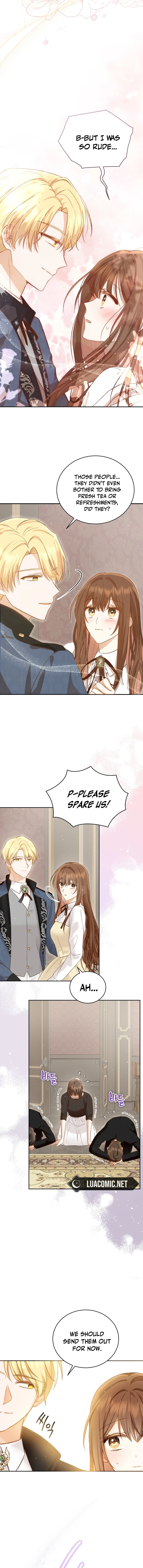 Please Become My Sister-in-Law! chapter 3 page 6