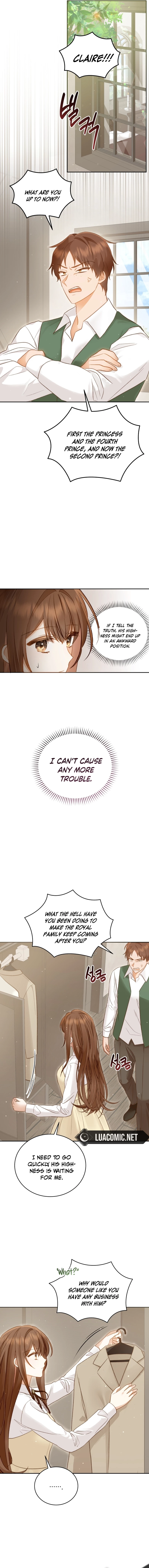 Please Become My Sister-in-Law! chapter 3 page 10