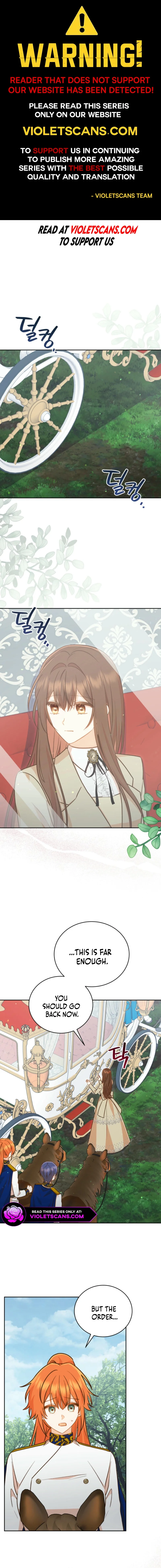 Please Become My Sister-in-Law! chapter 30 page 1
