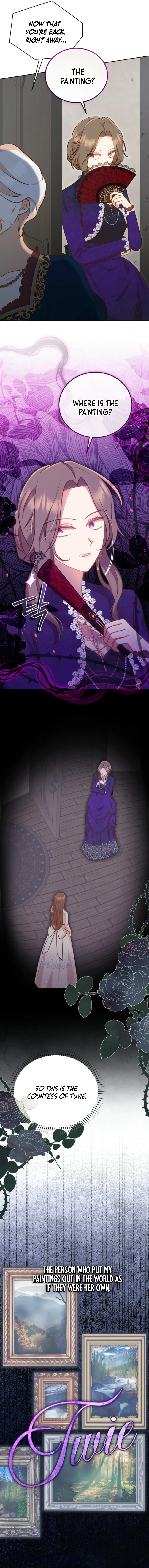 Please Become My Sister-in-Law! chapter 30 page 8