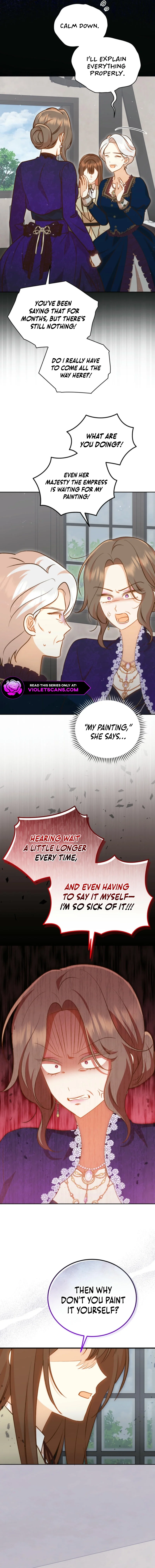 Please Become My Sister-in-Law! chapter 30 page 9