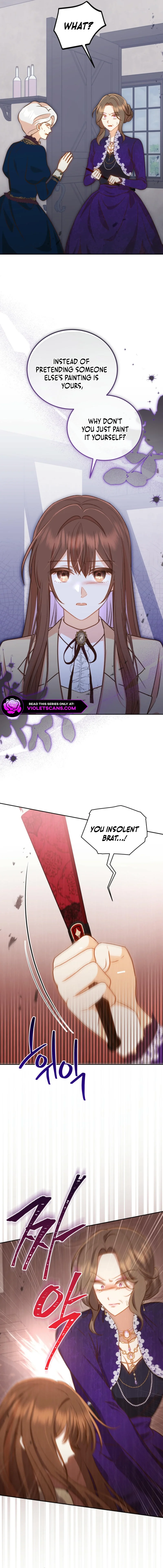 Please Become My Sister-in-Law! chapter 30 page 10