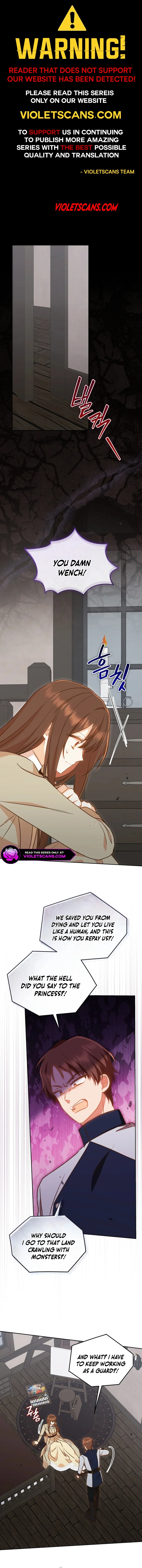 Please Become My Sister-in-Law! chapter 31 page 1