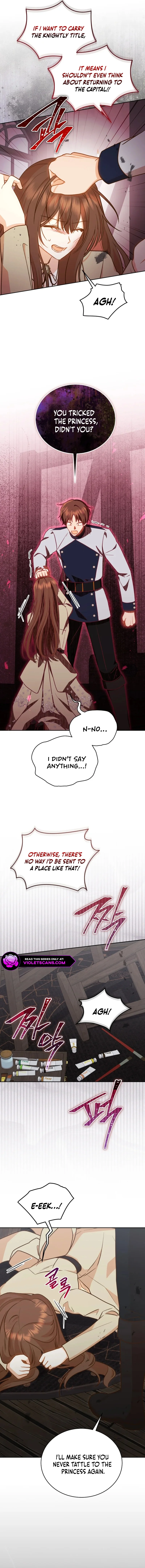 Please Become My Sister-in-Law! chapter 31 page 2