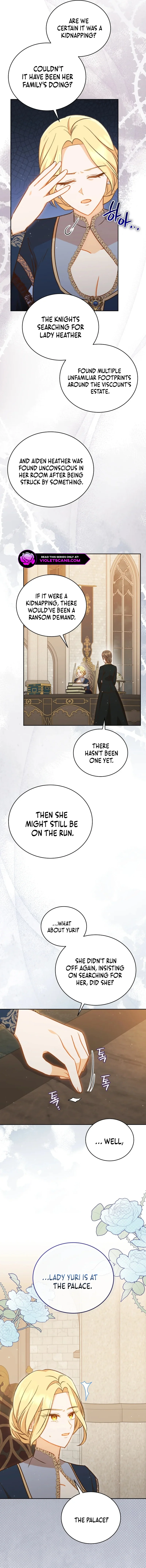 Please Become My Sister-in-Law! chapter 31 page 11