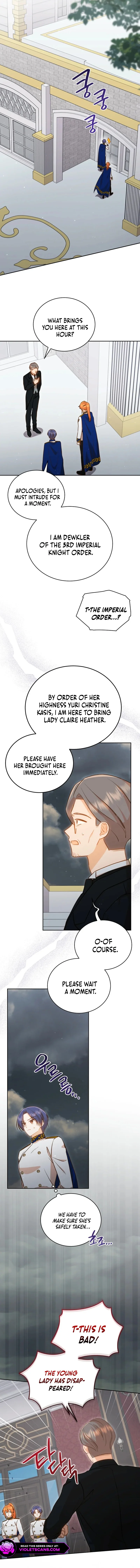 Please Become My Sister-in-Law! chapter 31 page 7