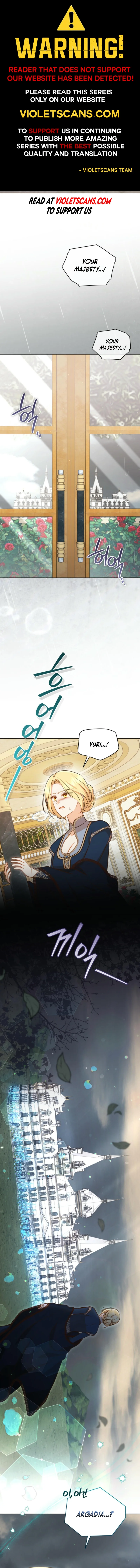 Please Become My Sister-in-Law! chapter 32 page 1