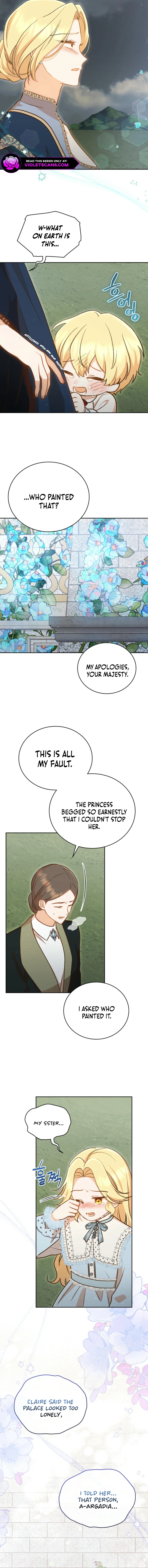 Please Become My Sister-in-Law! chapter 32 page 2